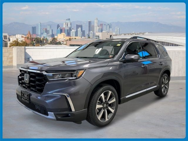 2025 Honda Pilot Elite