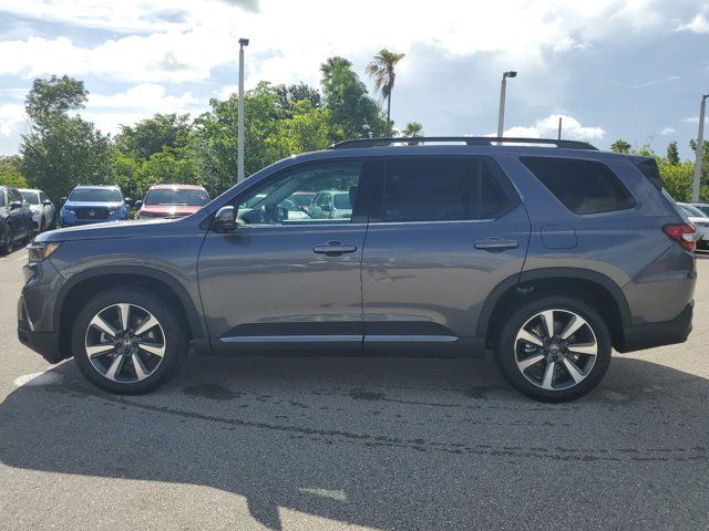 2025 Honda Pilot Elite