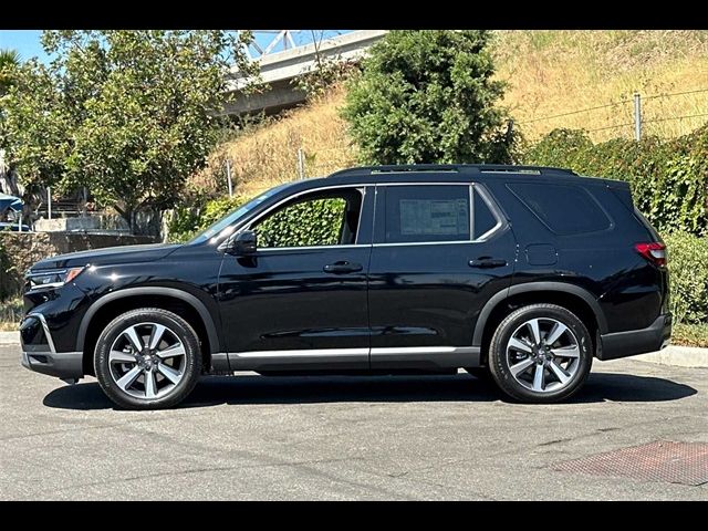 2025 Honda Pilot Elite