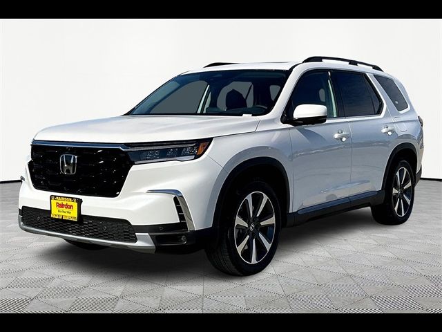 2025 Honda Pilot Elite