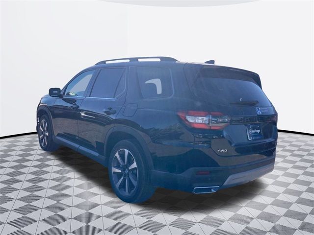 2025 Honda Pilot Elite