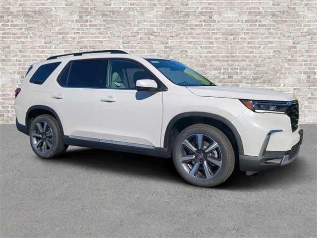 2025 Honda Pilot Elite