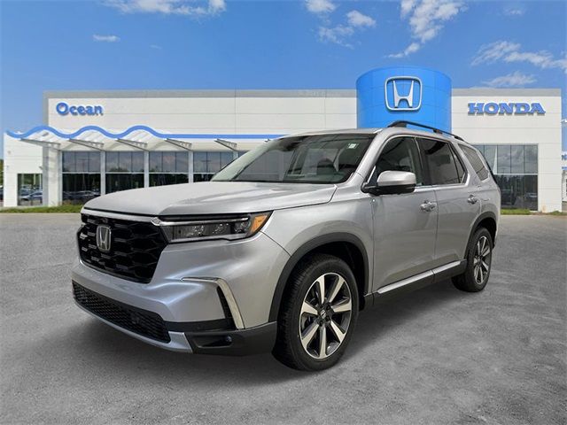 2025 Honda Pilot Elite