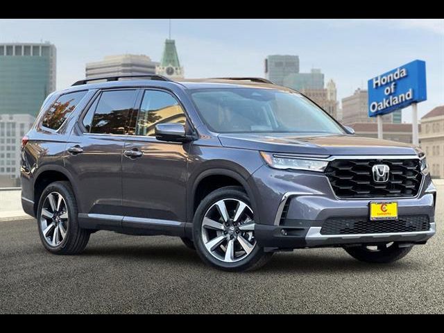 2025 Honda Pilot Elite