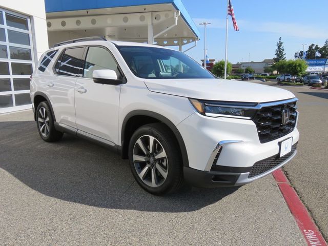 2025 Honda Pilot Elite