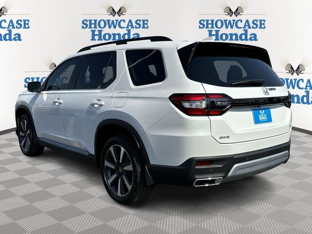 2025 Honda Pilot Elite