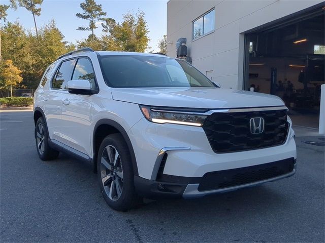 2025 Honda Pilot Elite