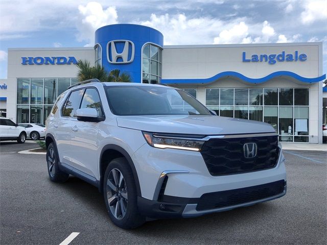 2025 Honda Pilot Elite