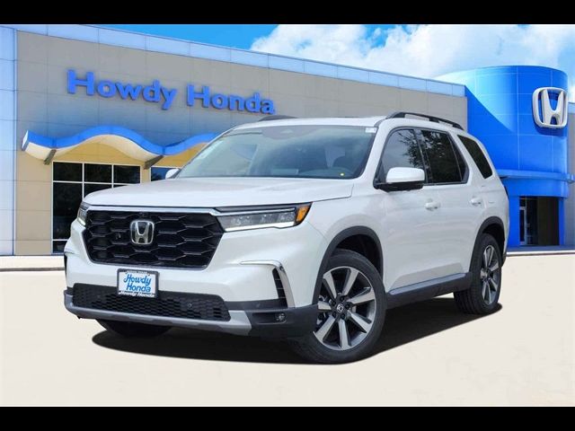 2025 Honda Pilot Elite