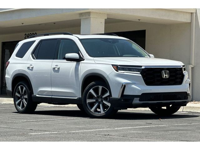 2025 Honda Pilot Elite