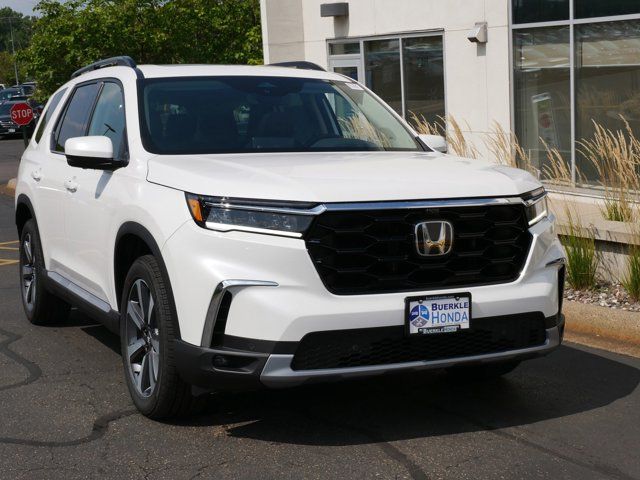 2025 Honda Pilot Elite