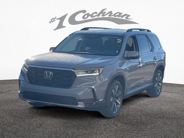 2025 Honda Pilot Elite