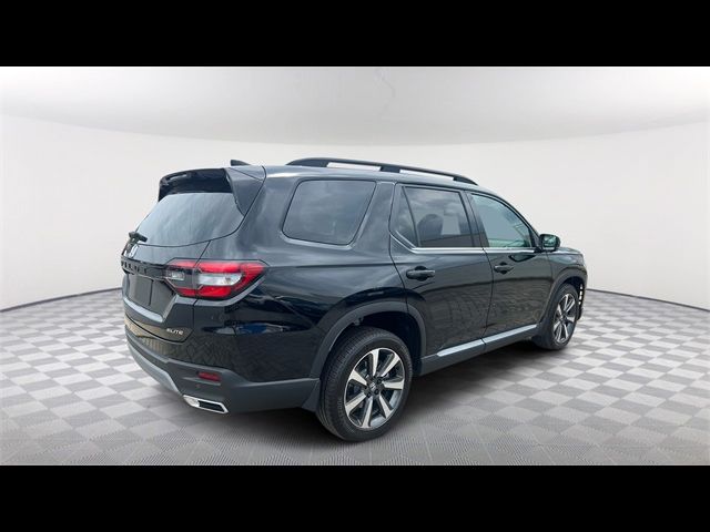 2025 Honda Pilot Elite