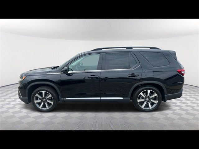 2025 Honda Pilot Elite