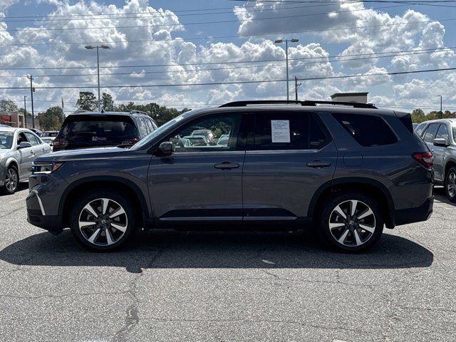 2025 Honda Pilot Elite