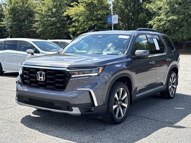 2025 Honda Pilot Elite