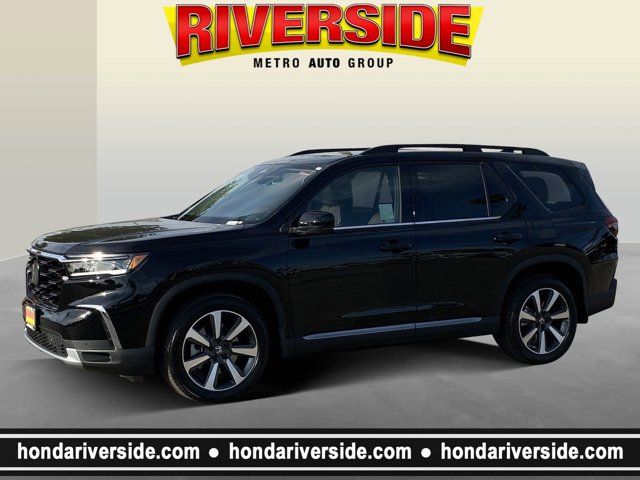 2025 Honda Pilot Elite