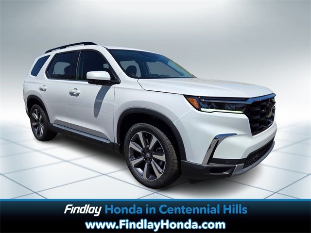 2025 Honda Pilot Elite