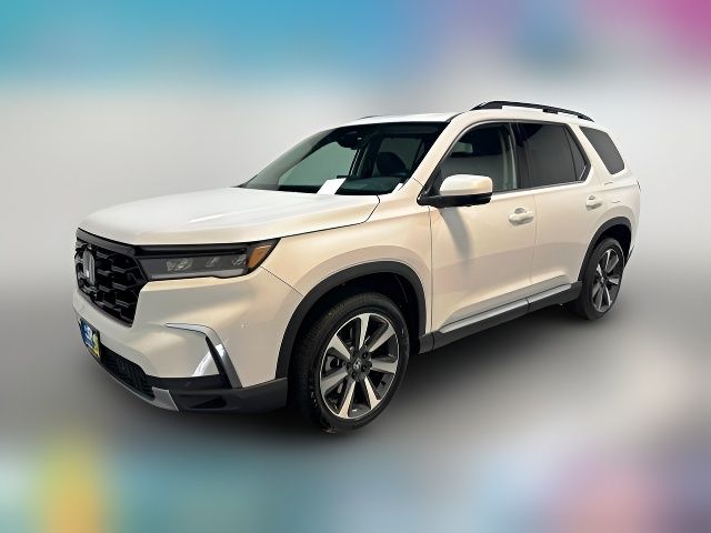 2025 Honda Pilot Elite