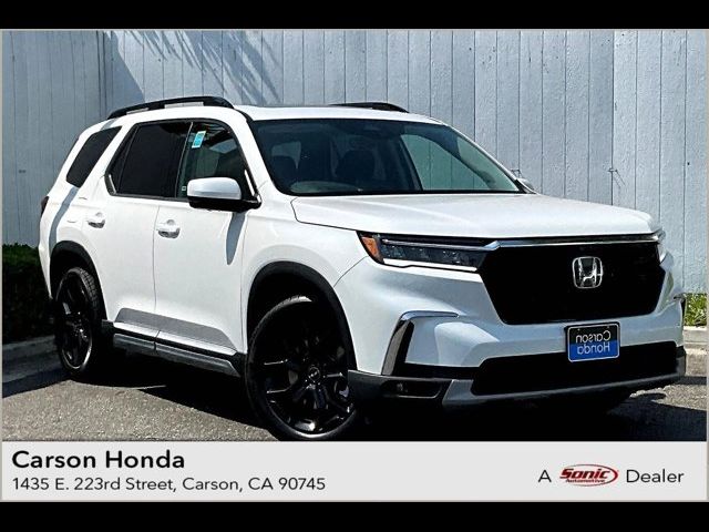 2025 Honda Pilot Elite