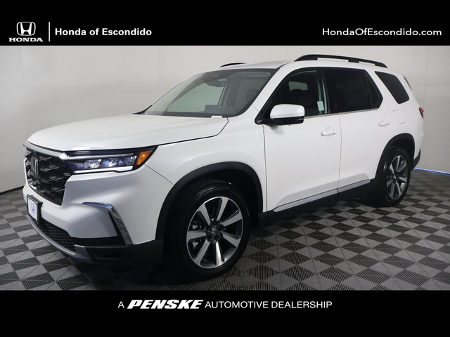 2025 Honda Pilot Elite