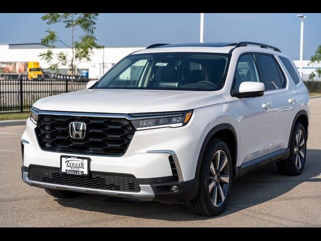 2025 Honda Pilot Elite