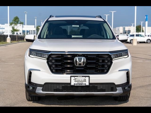 2025 Honda Pilot Elite