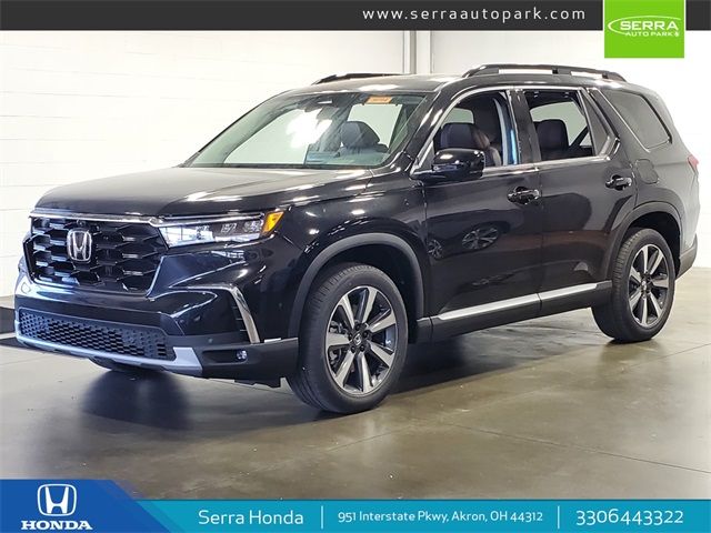 2025 Honda Pilot Elite