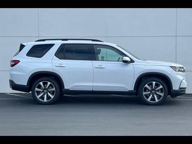 2025 Honda Pilot Elite