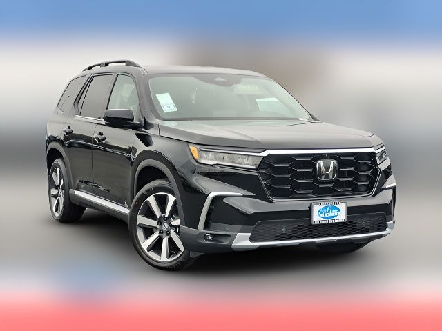 2025 Honda Pilot Elite