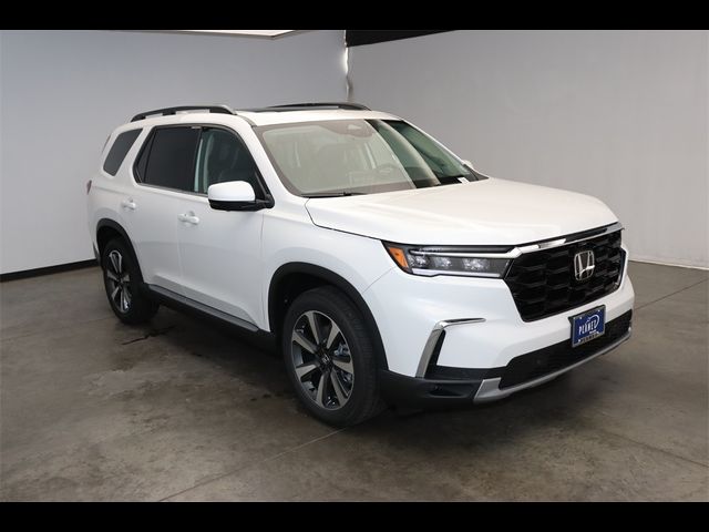 2025 Honda Pilot Elite