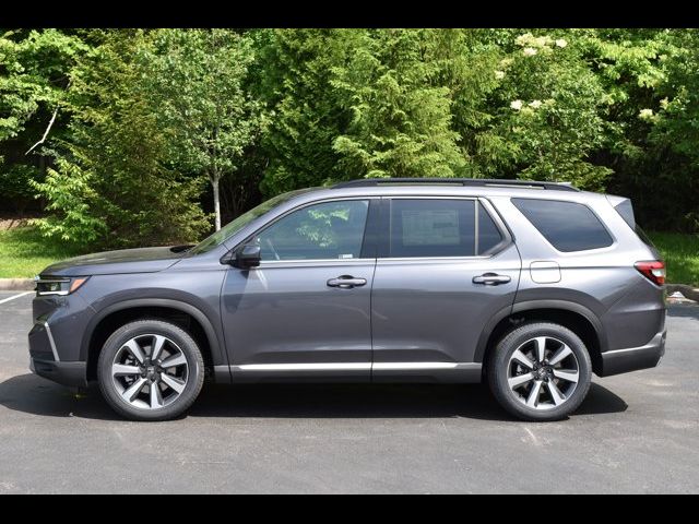 2025 Honda Pilot Elite