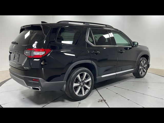 2025 Honda Pilot Elite