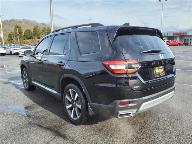 2025 Honda Pilot Elite