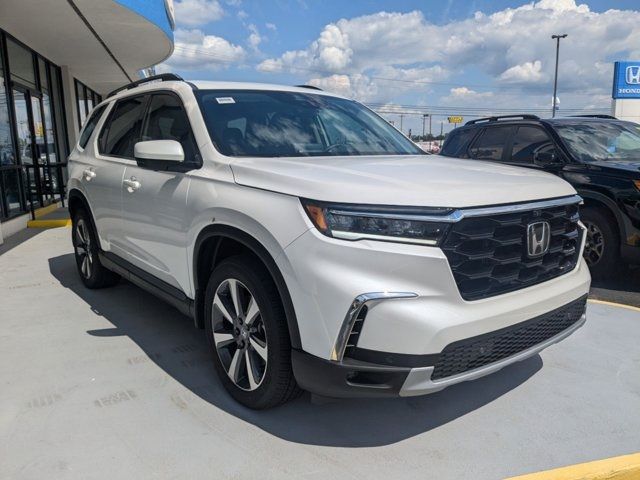 2025 Honda Pilot Elite