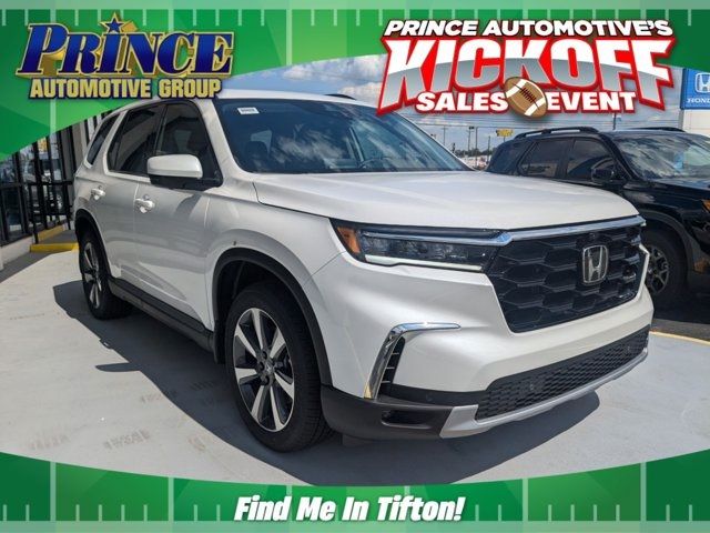 2025 Honda Pilot Elite