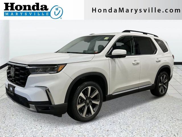 2025 Honda Pilot Elite