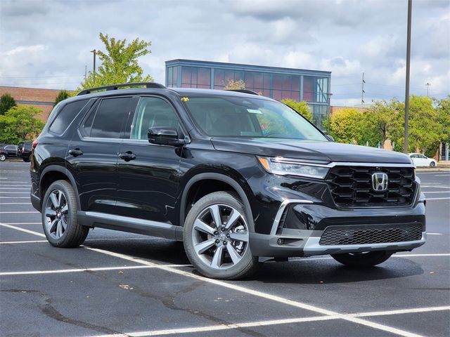 2025 Honda Pilot Elite