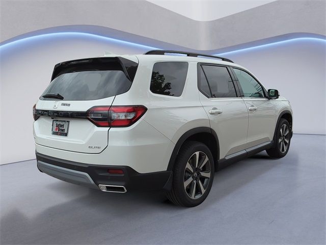 2025 Honda Pilot Elite