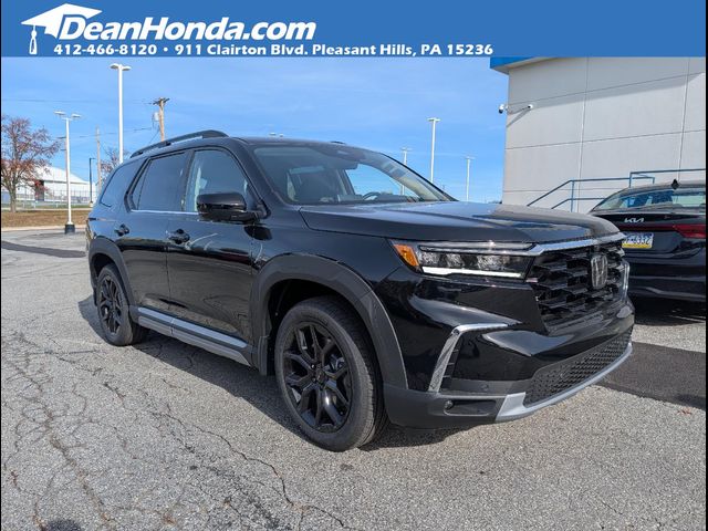 2025 Honda Pilot Elite