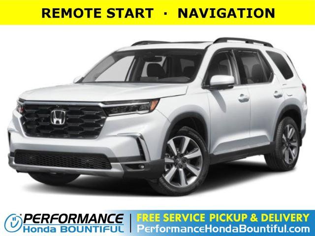 2025 Honda Pilot Elite