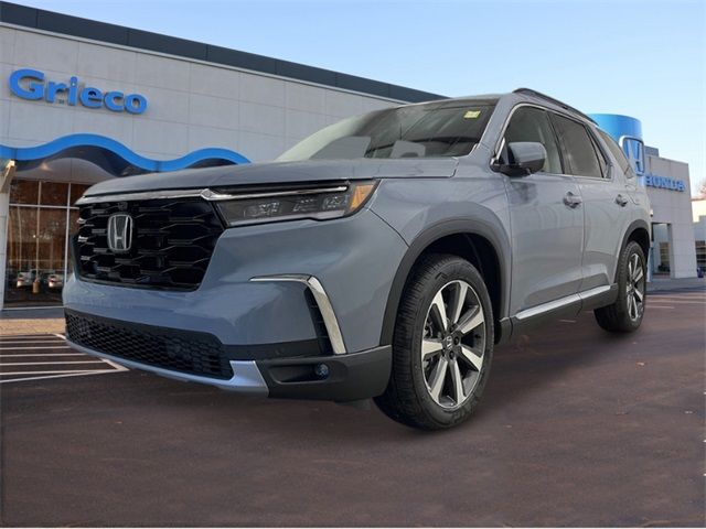 2025 Honda Pilot Elite