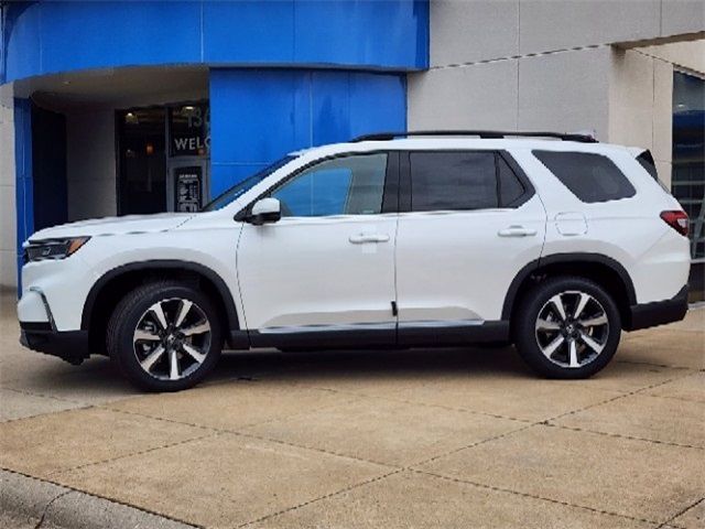 2025 Honda Pilot Elite