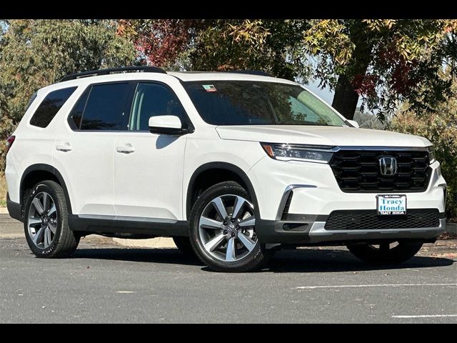 2025 Honda Pilot Elite