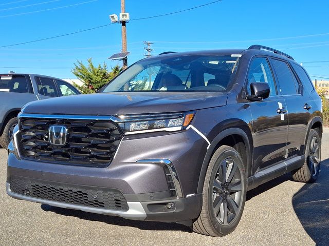 2025 Honda Pilot Elite