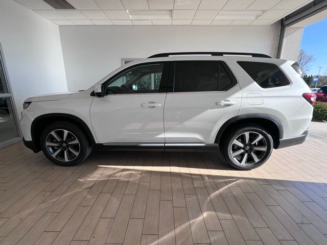 2025 Honda Pilot Elite