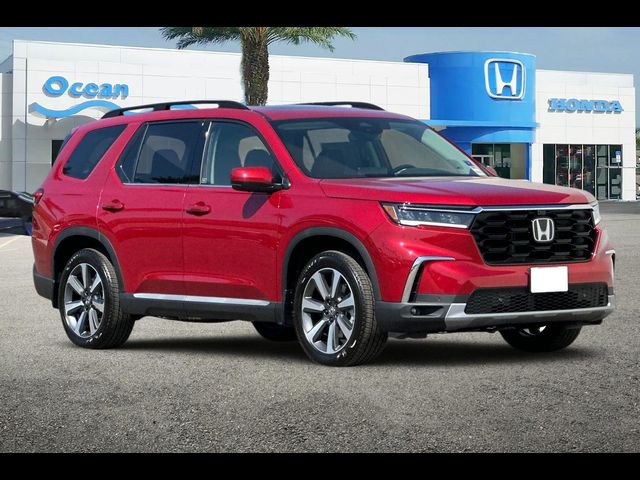 2025 Honda Pilot Elite