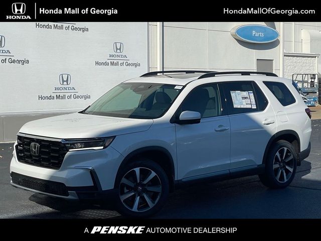 2025 Honda Pilot Elite