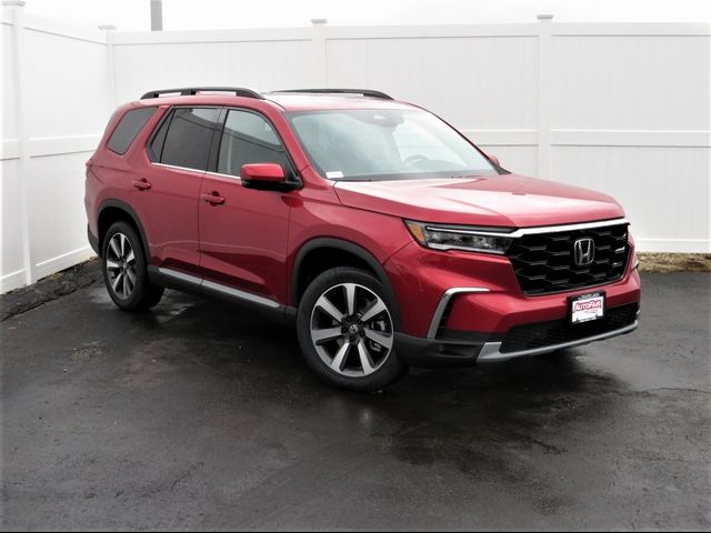 2025 Honda Pilot Elite