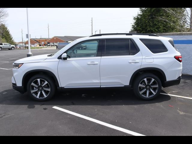 2025 Honda Pilot Elite